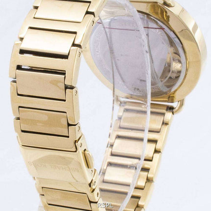 Michael Kors Portia Diamond Accent Quartz MK3639 Women's Watch