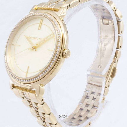 Michael Kors Cinthia Quartz MK3681 Women's Watch