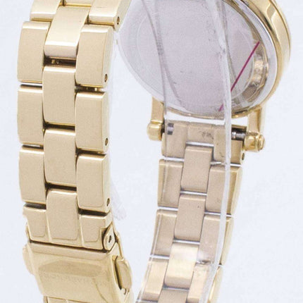 Michael Kors Petite Norie Quartz Diamond Accent MK3682 Women's Watch