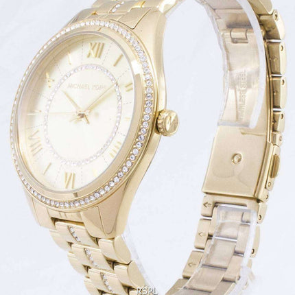 Michael Kors Lauryn Pave Quartz MK3719 Women's Watch