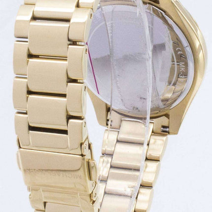 Michael Kors Lauryn Pave Quartz MK3719 Women's Watch