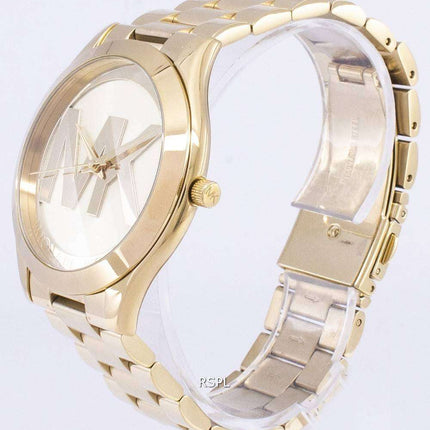 Michael Kors Slim Runway Quartz MK3739 Women's Watch