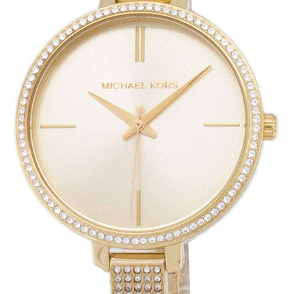 Michael Kors Jaryn Crystal MK3784 Quartz Women's Watch
