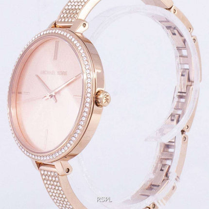 Michael Kors Jaryn Quartz Diamond Accents MK3785 Women's Watch