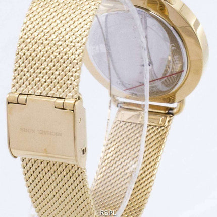 Michael Kors Portia Quartz Diamond Accent MK3844 Women's Watch