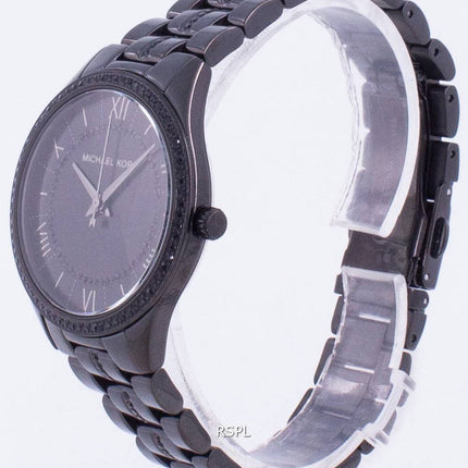 Michael Kors Lauryn MK4337 Quartz Diamond Accents Women's Watch