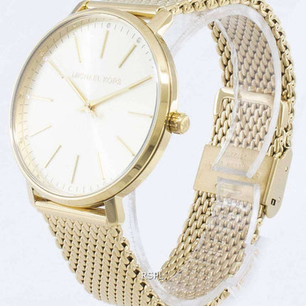 Michael Kors Pyper MK4339 Diamond Accents Quartz Women's Watch