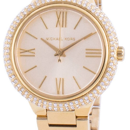 Michael Kors Taryn MK4459 Quartz Diamond Accents Women's Watch