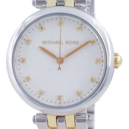 Michael Kors Darci Diamond Accents Quartz MK4569 Women's Watch