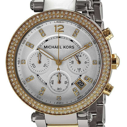 Michael Kors Parker Glitz MK5626 Womens Watch