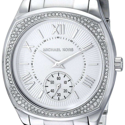 Michael Kors Bryn Silver Dial MK6133 Womens Watch