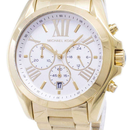 Michael Kors Oversize Bradshaw Quartz Chronograph MK6266 Unisex Watch