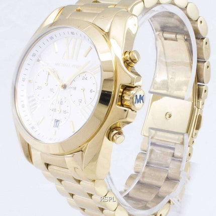 Michael Kors Oversize Bradshaw Quartz Chronograph MK6266 Unisex Watch