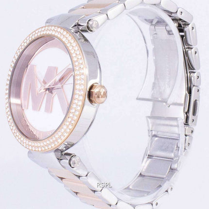 Michael Kors Parker Diamond Accents Quartz MK6314 Women's Watch