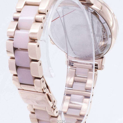 Michael Kors Sofie Chronograph Quartz Diamond Accent MK6560 Women's Watch