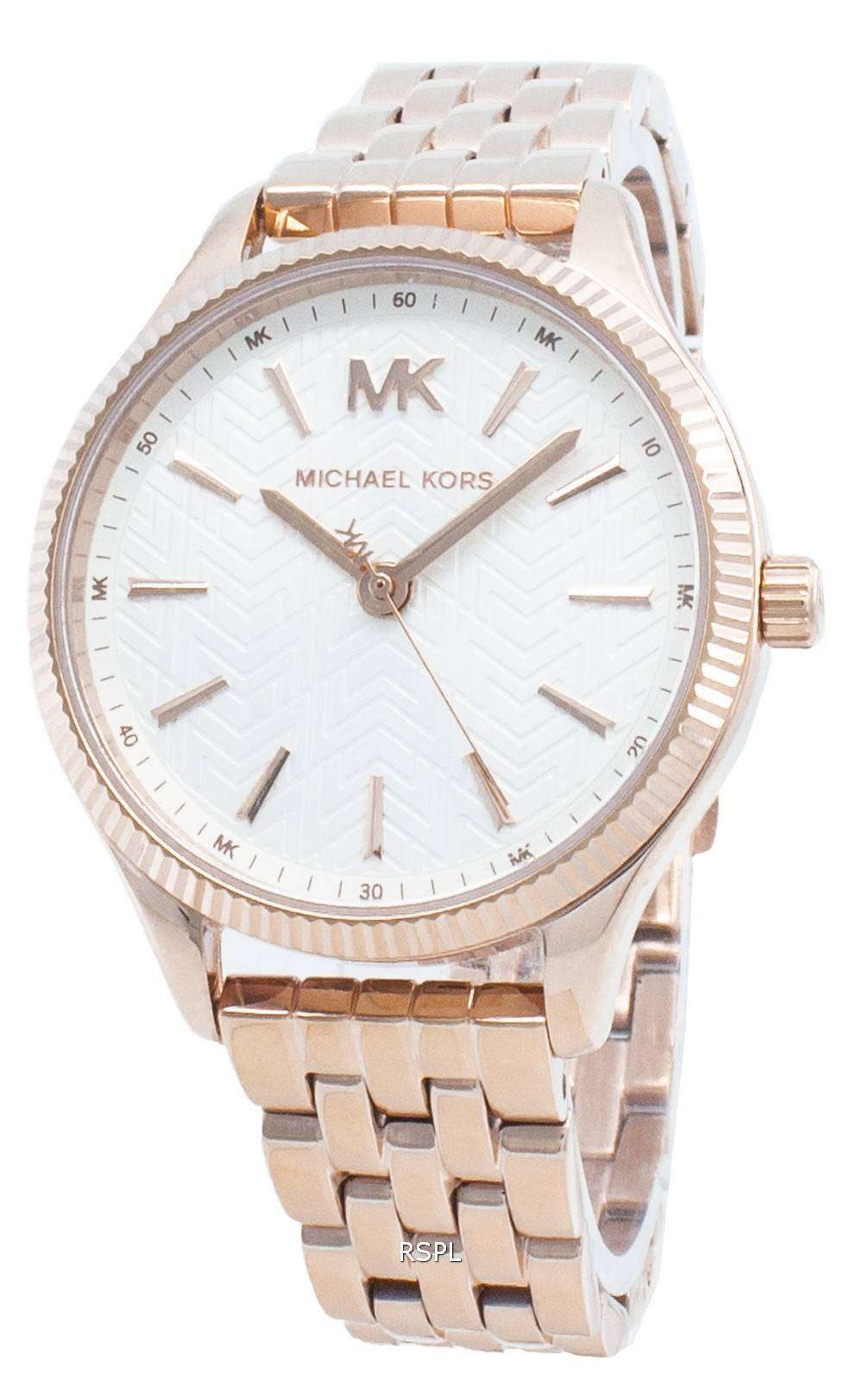 Michael Kors Lexington MK6641 Quartz Women's Watch –