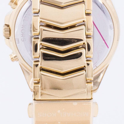 Michael Kors Whitney MK6729 Quartz Diamond Accents Women's Watch