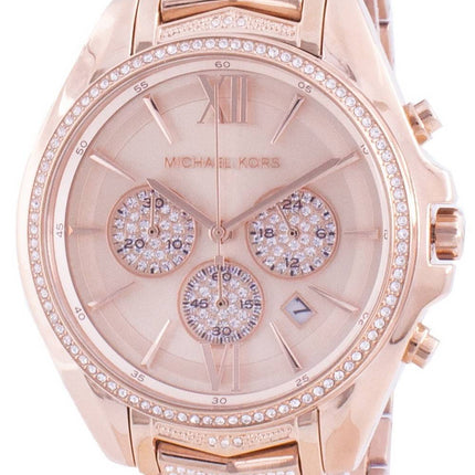Michael Kors Whitney MK6730 Quartz Diamond Accents Women's Watch