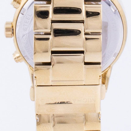 Michael Kors Ritz MK6747 Quartz Diamond Accents Women's Watch