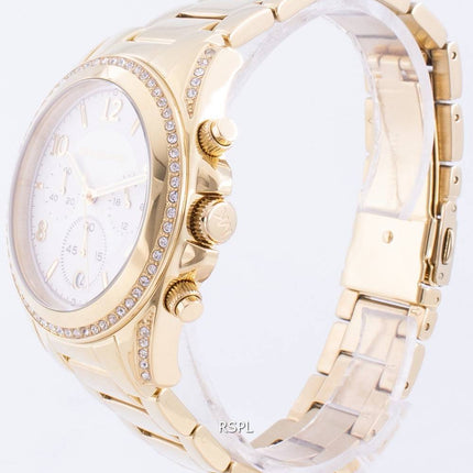 Michael Kors Blair MK6762 Quartz Diamond Accents Women's Watch