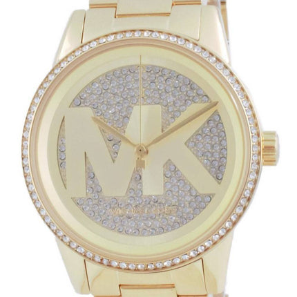 Michael Kors Ritz Diamond Aceents Quartz MK6862 Women's Watch