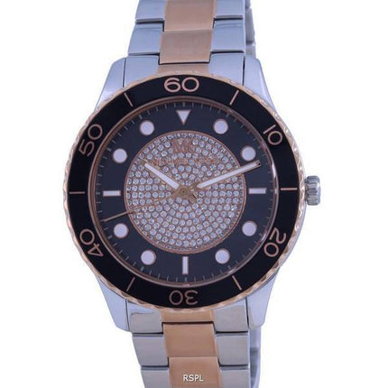 Michael Kors Runway Two Tone Stainless Steel Quartz MK6960 Women's Watch