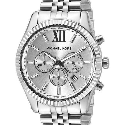 Michael Kors Lexington Quartz Chronograph MK8405 Men's Watch