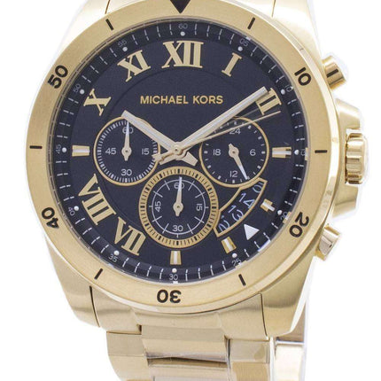 Michael Kors Brecken Chronograph Quartz MK8481 Men's Watch