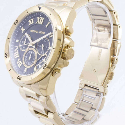 Michael Kors Brecken Chronograph Quartz MK8481 Men's Watch
