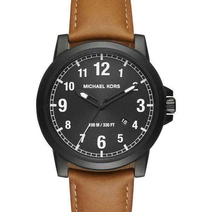 Michael Kors Paxton Quartz 100M MK8502 Men's Watch