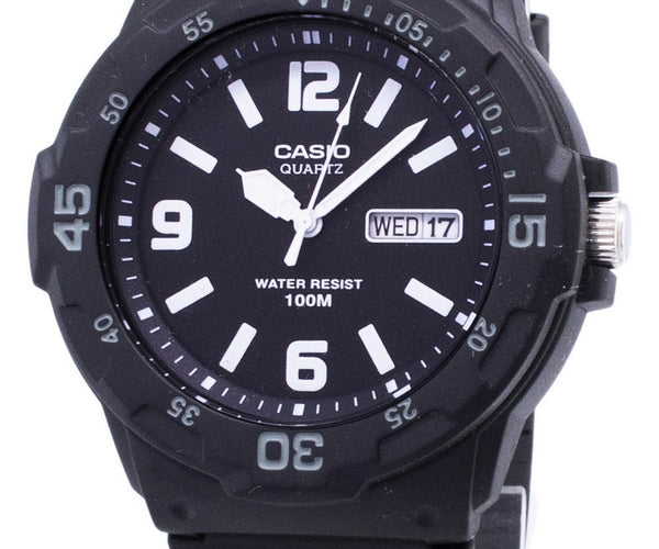Montre pour homme Casio MRW-200H-1BVDF Montres-bracelets