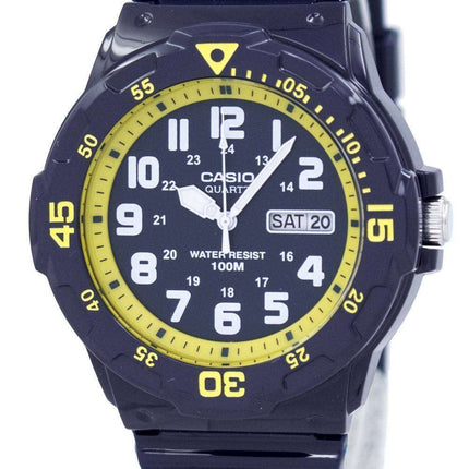 Casio Analog Quartz MRW-200HC-2BV MRW200HC-2BV Men's Watch