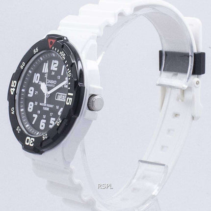Casio Youth Diver Analog Quartz MRW-200HC-7BV MRW200HC-7BV Men's Watch