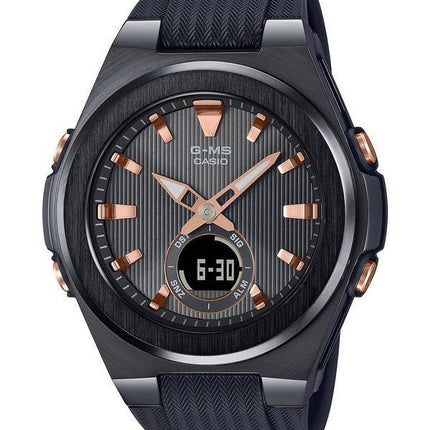 Casio Baby-G G-MS World Time Analog Digital MSG-C150G-1A MSGC150G-1 100M Women's Watch