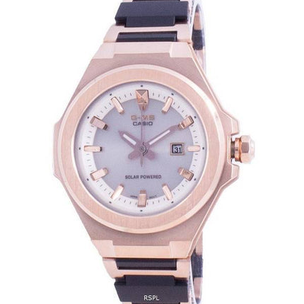Casio Baby-G G-MS Shock Resistant Solar MSG-S500CG-1A MSGS500CG-1A 100M Women's Watch