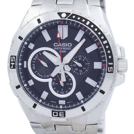 Casio Quartz MTD-1060D-1AV Men's Watch