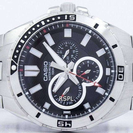 Casio Quartz MTD-1060D-1AV Men's Watch
