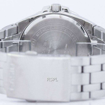 Casio Quartz MTD-1060D-1AV Men's Watch