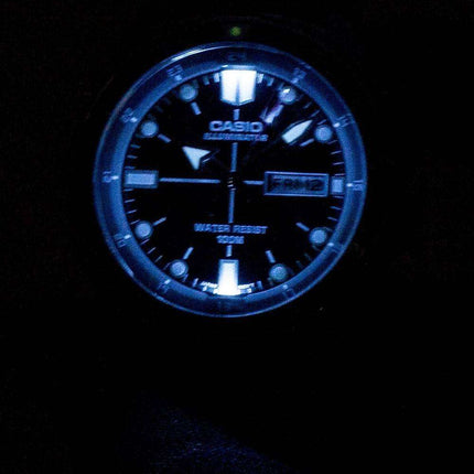 Casio Illuminator MTD-1079D-1AV Quartz Men's Watch