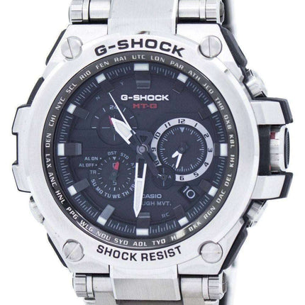 Casio G-Shock Tough Solar Radio Controlled MTG-S1000D-1A Men's Watch