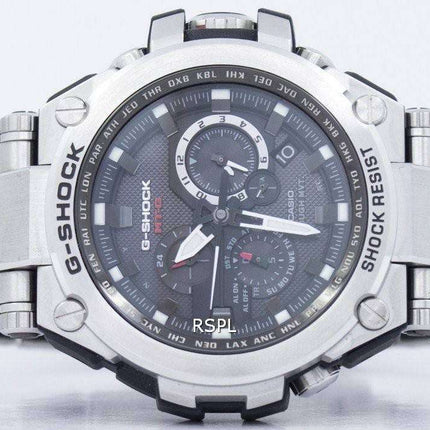 Casio G-Shock Tough Solar Radio Controlled MTG-S1000D-1A Men's Watch