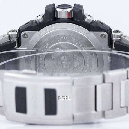 Casio G-Shock Tough Solar Radio Controlled MTG-S1000D-1A Men's Watch