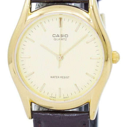 Casio Quartz MTP-1094Q-9A Men's Watch