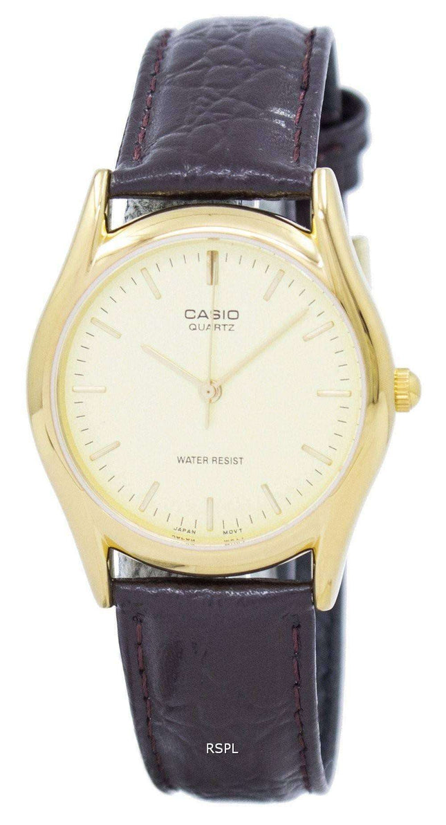Casio Quartz MTP-1094Q-9A Men's Watch