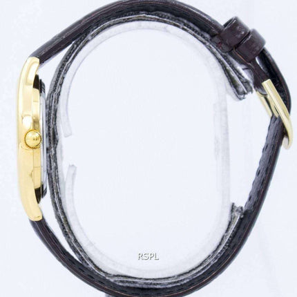 Casio Quartz MTP-1094Q-9A Men's Watch