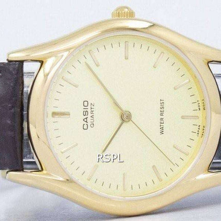 Casio Quartz MTP-1094Q-9A Men's Watch