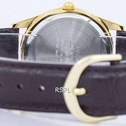 Casio Quartz MTP-1094Q-9A Men's Watch