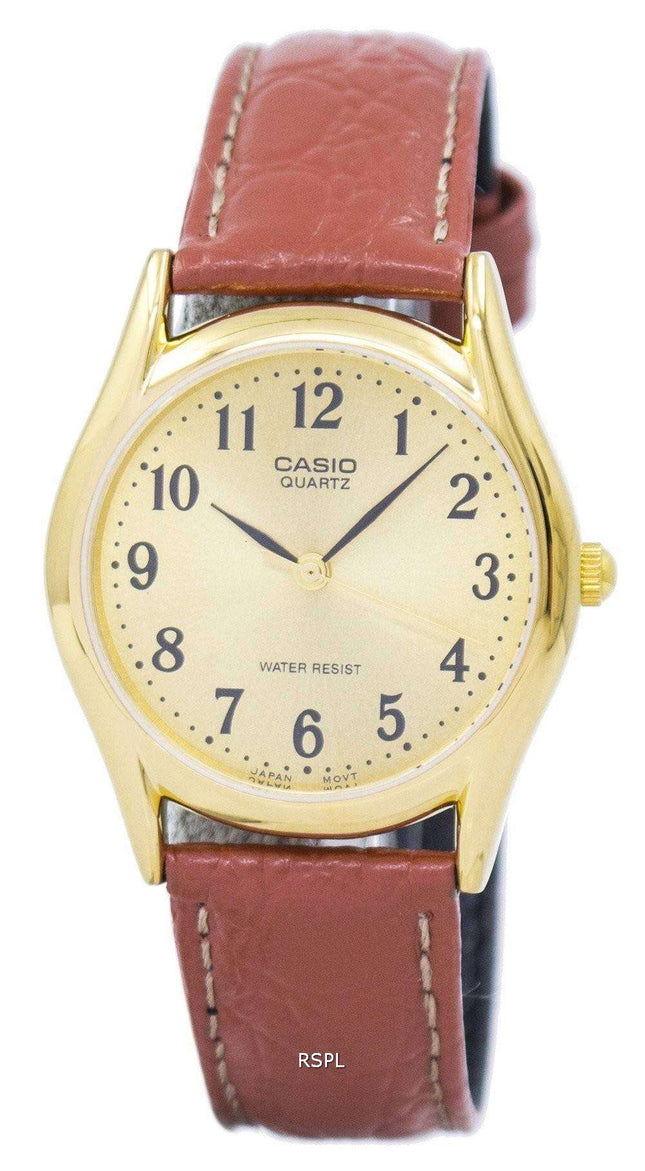 Casio Quartz MTP-1094Q-9B Men's Watch
