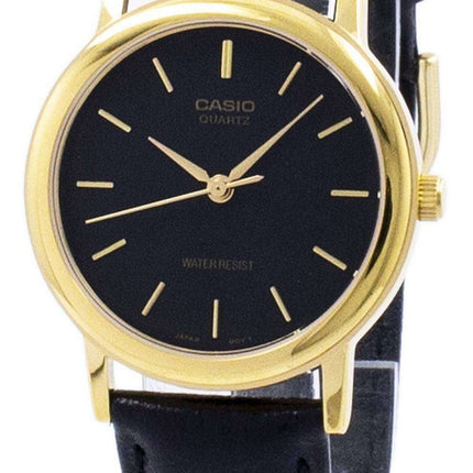 Casio Analog Quartz MTP-1095Q-1A MTP1095Q-1A Men's Watch
