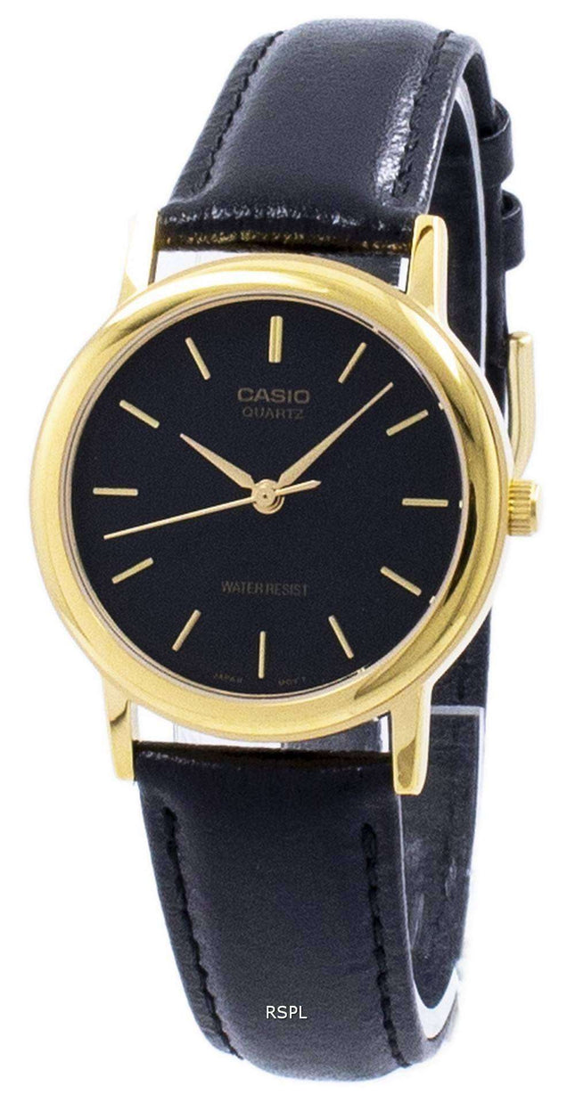 Casio Analog Quartz MTP-1095Q-1A MTP1095Q-1A Men's Watch